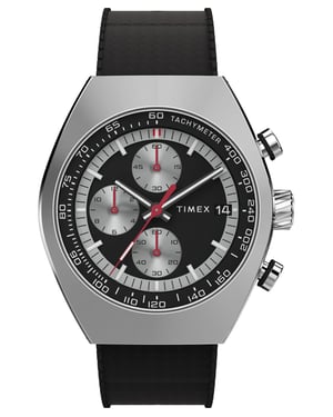 Timex Legacy Tonneau Men's Black Watch TW2W64500