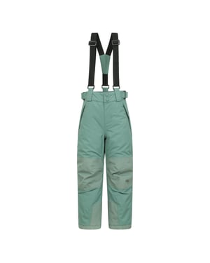 Mountain Warehouse Kinder/Kinder Falcon Extreme Skibroek (Licht Khaki)