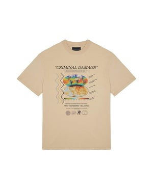 PHASE RAVE POSTER T-SHIRT