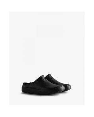 Hunter In/Out Bloom Algae Foam Unisex Clogs