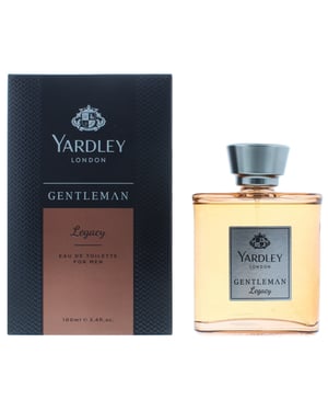 Yardley Gentleman Legacy Eau de Toilette 100ml
