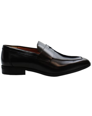 Ted Baker Benjy Mens Black Loafer Shoes