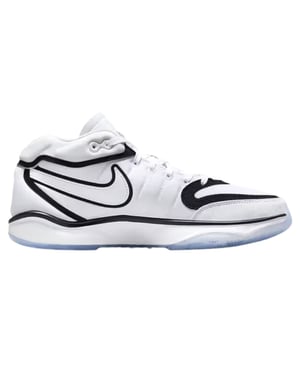 Nike Air Zoom G.T. Hustle 2 White Basketball Trainers