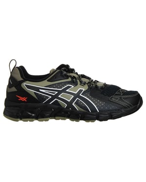 Asics Gel-Quantum 180 Heren Zwarte Trainers