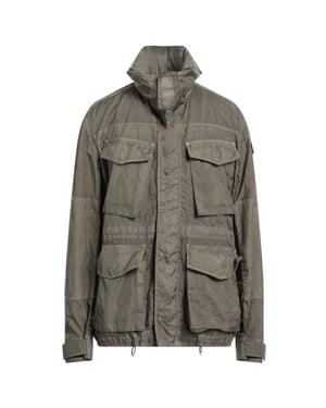 Parajumpers Jupiter Green Fisherman Jacket