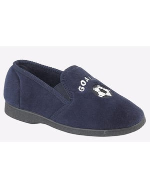 Zedzzz Midfield Football Slippers Junior