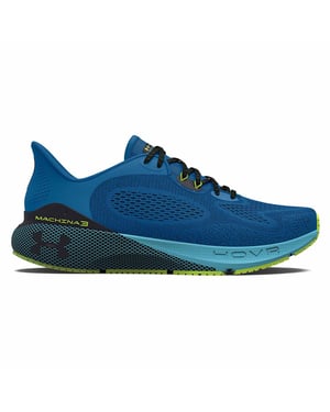 Under Armour HOVR Machina 3 Blauw Heren Hardlooptrainers