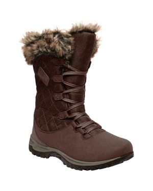 Regatta Womens Newley Thermo Winter Quilted Snow Boots
