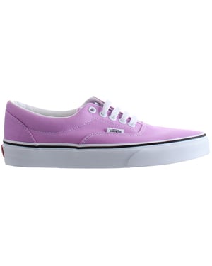 Vans Era Dames Roze Plimsolls