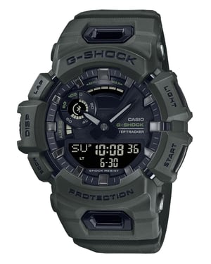 Casio G-shock Men's Green Watch GBA-900UU-3AER