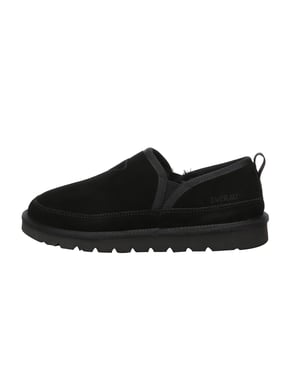 EVER AU Herr Galah Slip On - Svart