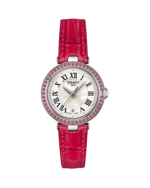 Tissot Bellissima Women's Red Watch T1260106611300