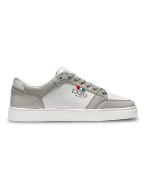 Enzo Milano | Mens Monza Low Top Trainers