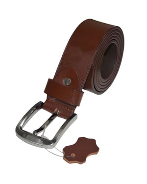 Kruze Mens Leather Belts