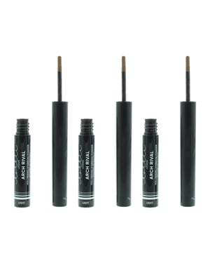 Lottie Arch Rival Volumising Eyebrow Powder 1g - Light x 3