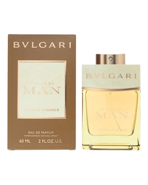Bulgari Man Terrae Essence Eau de Parfum 60ml Spray for Him