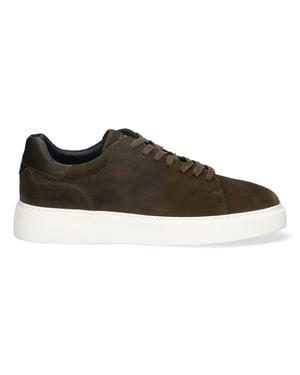 McGregor Bronx suede