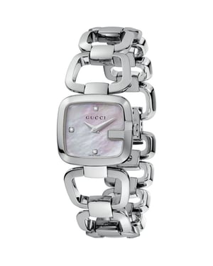 Gucci YA125502 Dames Horloge