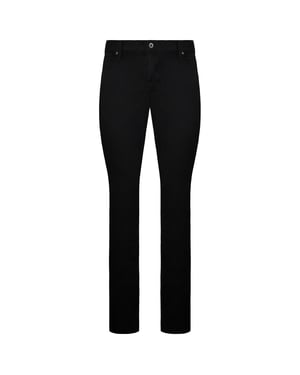 Emporio Armani J08 Slim Fit Lage Taille Strakke Pijpen Heren Jeans