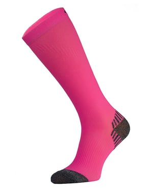 COMODO - Trail Compression Running Socks | Long Knee High Sport Socks | Men's & Ladies