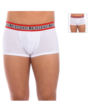 Pack-2 Boxers Fashion Tape anatomical front BKK1UTR08BI man