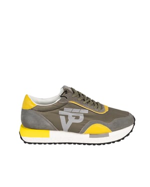 Ice Play Sneaker Herr Grön