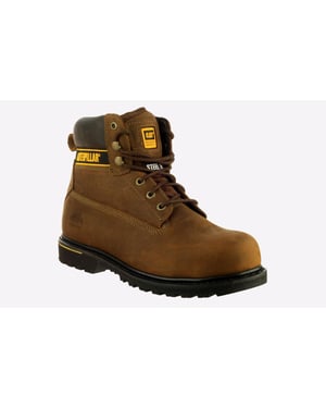 Caterpillar Holton Säkerhetssko Herr
