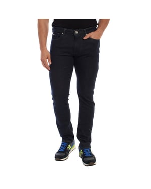 Slim fit broek 3L1J06 heren