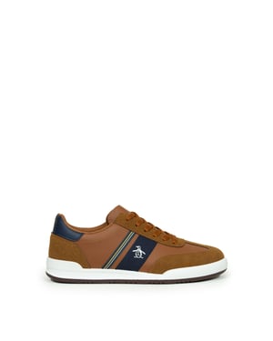 Original Penguin 'GAZ' Cupsole Trainer