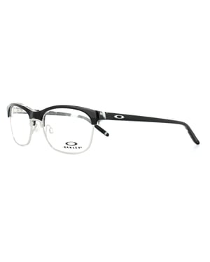 OakleyBril over OX1134-03 Zwart 52 mm dames