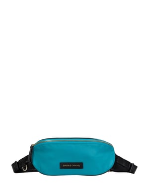 NYLON ZIP AROUND BUM BAG