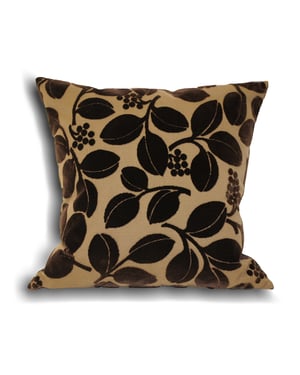 Cherries Polyester Filled Cushion
