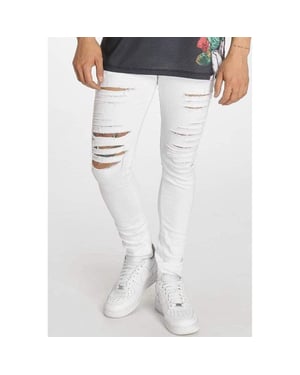 Camden Jeans Vit