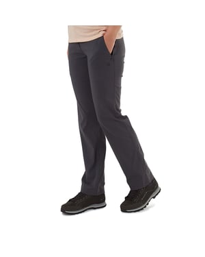 Craghoppers Womens Kiwi II Pro Smart Dry Walking Trousers