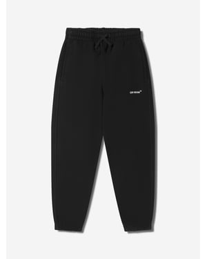Off-White Boys Rubber Arrow Sweatpants