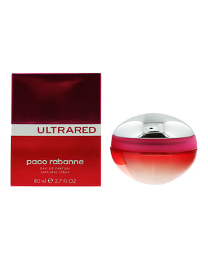Paco Rabanne Ultrared Eau de Parfum 80ml Spray