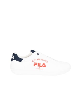 Fila Sneaker Crosscourt 2 Vit för herrar