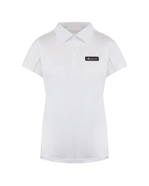 Ellesse Freya Wit Poloshirt