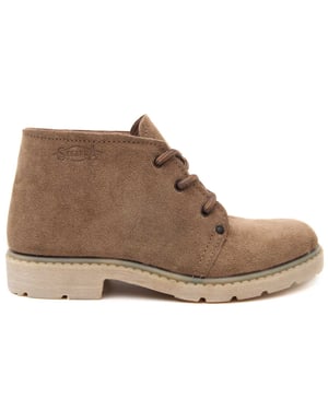 Kvalitetsstövel Montevita i Beige