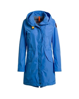 Parajumpers tank lente blauwe jas