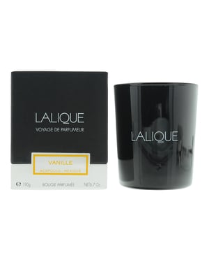Lalique Vanille Acapulco Candle 190g