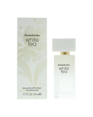 Elizabeth Arden White Tea Eau De Toilette 50ml Spray Voor Haar