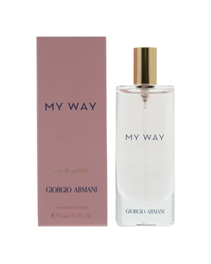 Giorgio Armani My Way Eau De Parfum 15ml