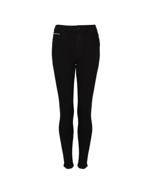 Guess Jeans Skinny Dam Svart