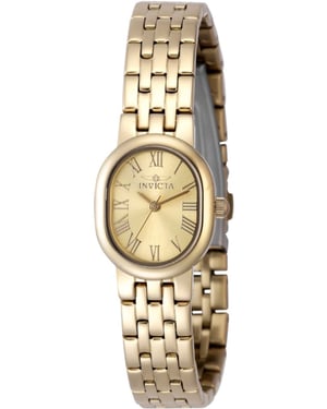Invicta Angel 48139 Kvartsklocka för kvinnor - 20 mm