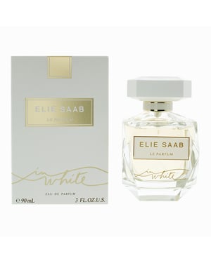 Elie Saab Le Parfum In White Eau de Parfum 90ml Spray