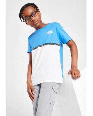 The North Face T Shirt Trein & Logo Kinderen