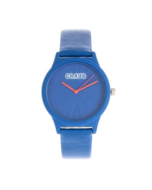 Crayo Splat unisex horloge