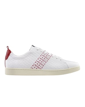 Lacoste Carnaby Evo 119 9 Vit Träningsskor för herrar