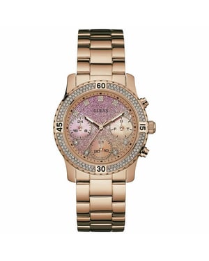 Guess W0774L3 Confetti Analogue Quartz Women's Watch